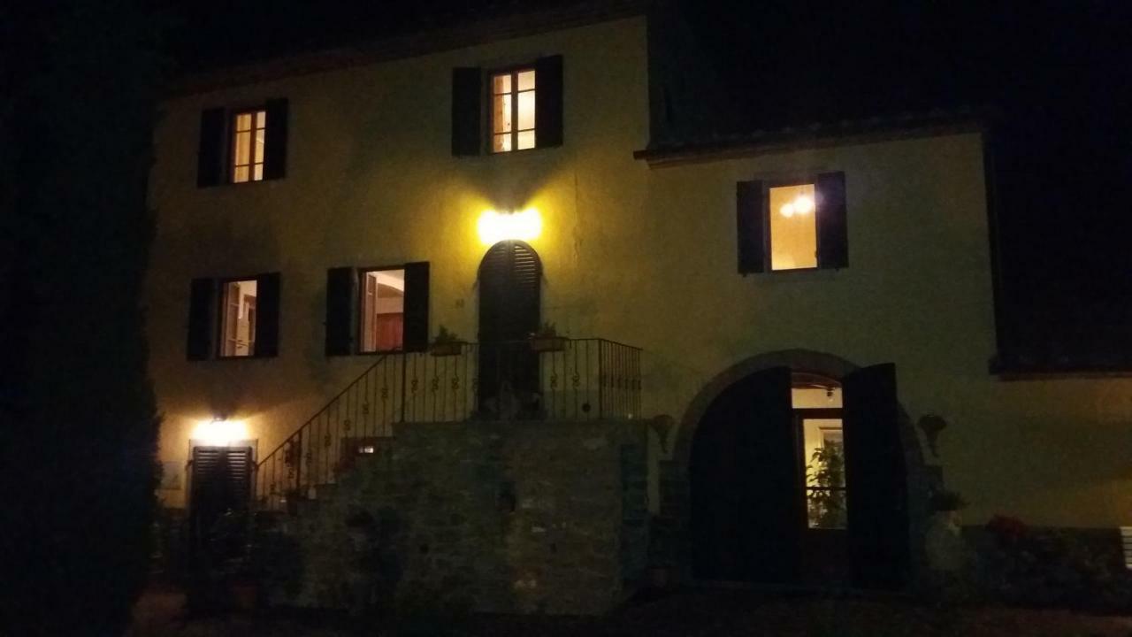 Villa San Marco Cortona Zewnętrze zdjęcie