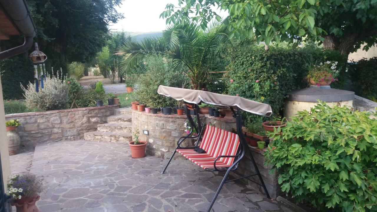 Villa San Marco Cortona Zewnętrze zdjęcie